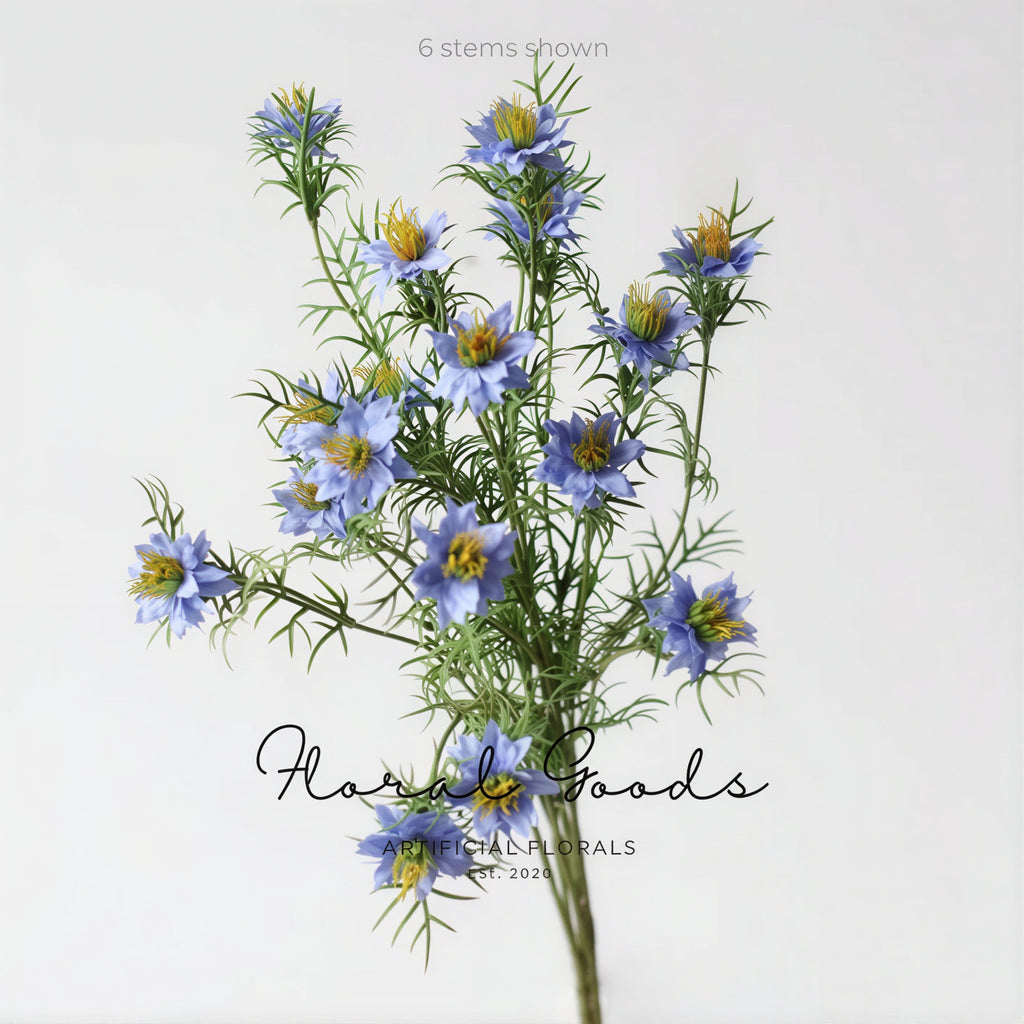 Meadow Nigella Stem – 30.7"