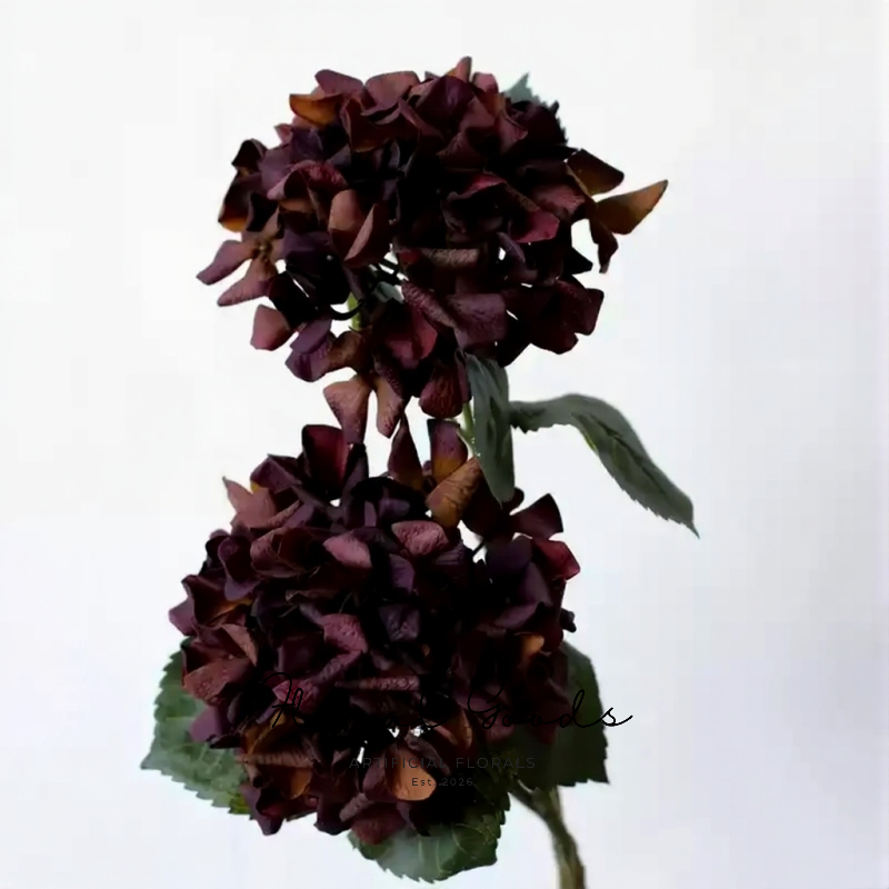 Moody Hydrangea Stem – 23.6"