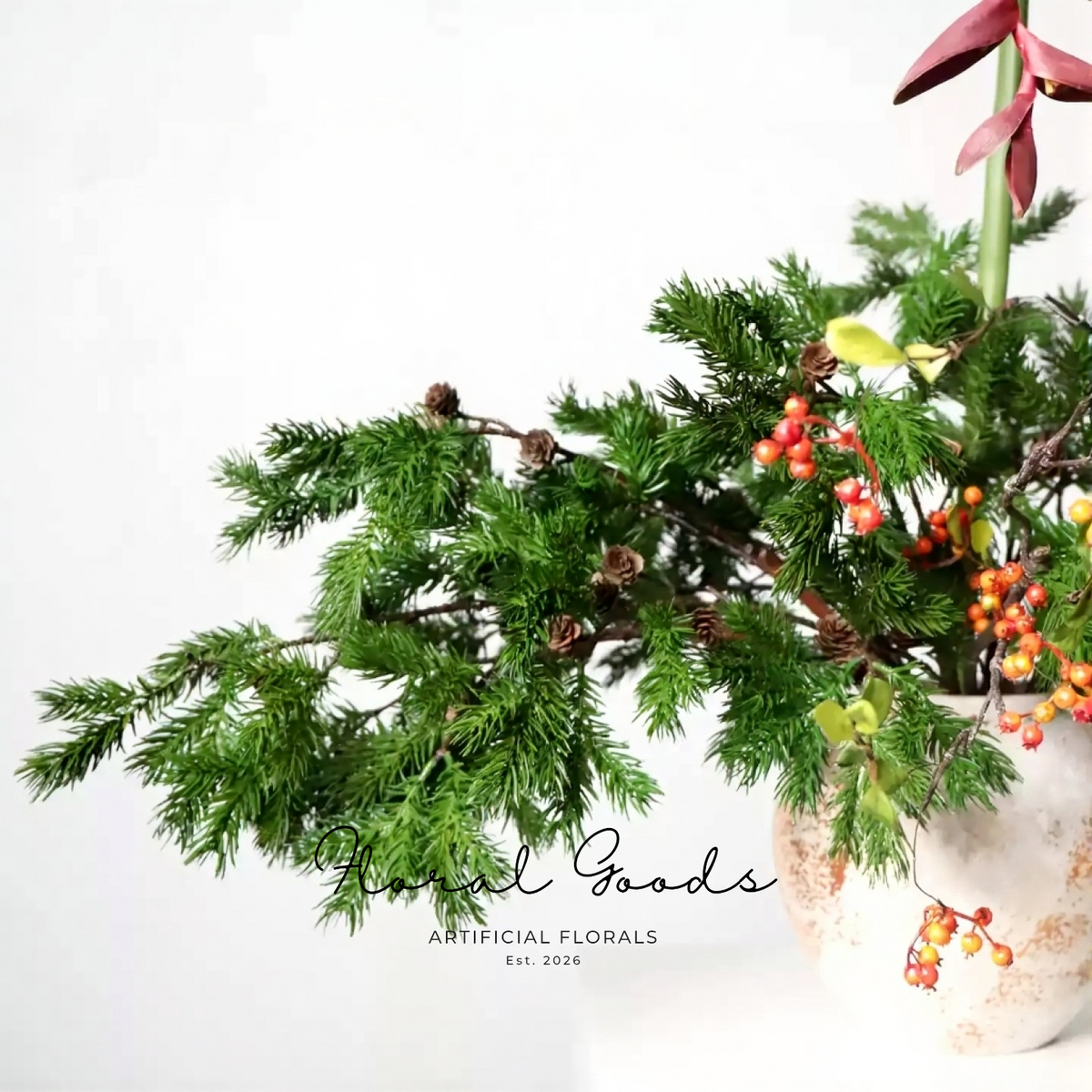 Mountain Pine Branch – 34.6"