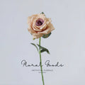Muted Rose Stem – 19"