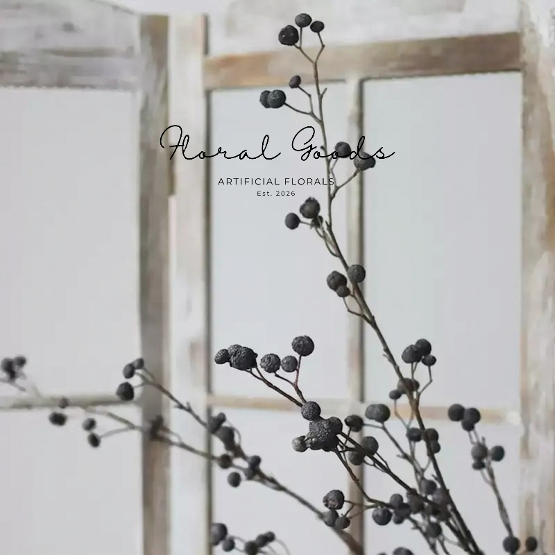 Noir Berry Branch – 43"