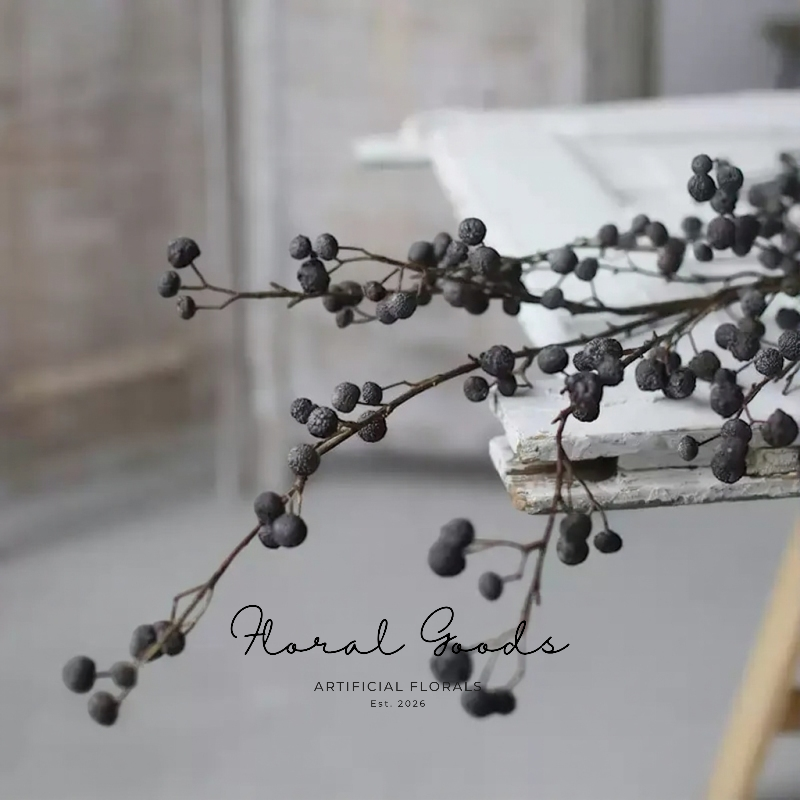 Noir Berry Branch – 43"