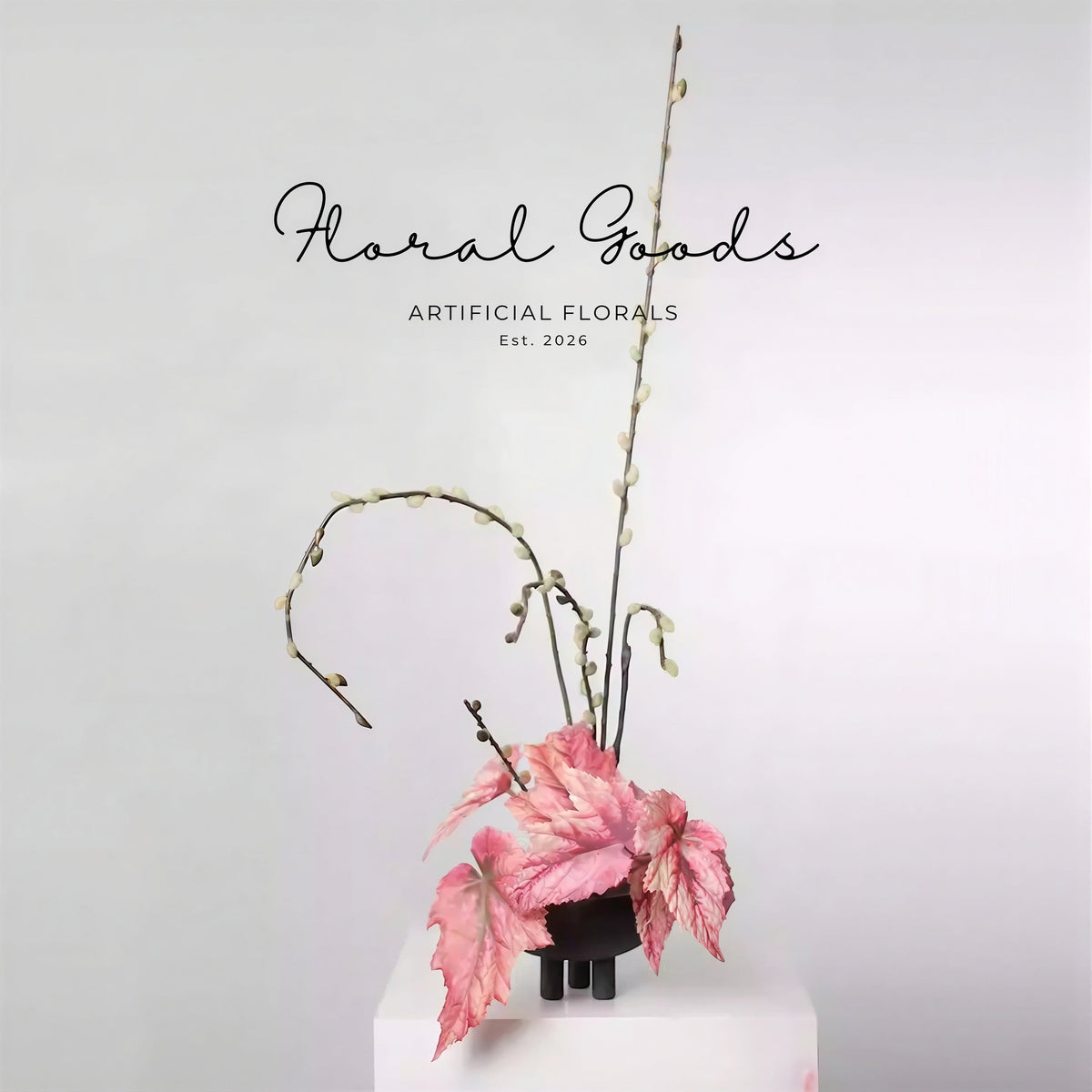 Pussy Willow Branch – 32"