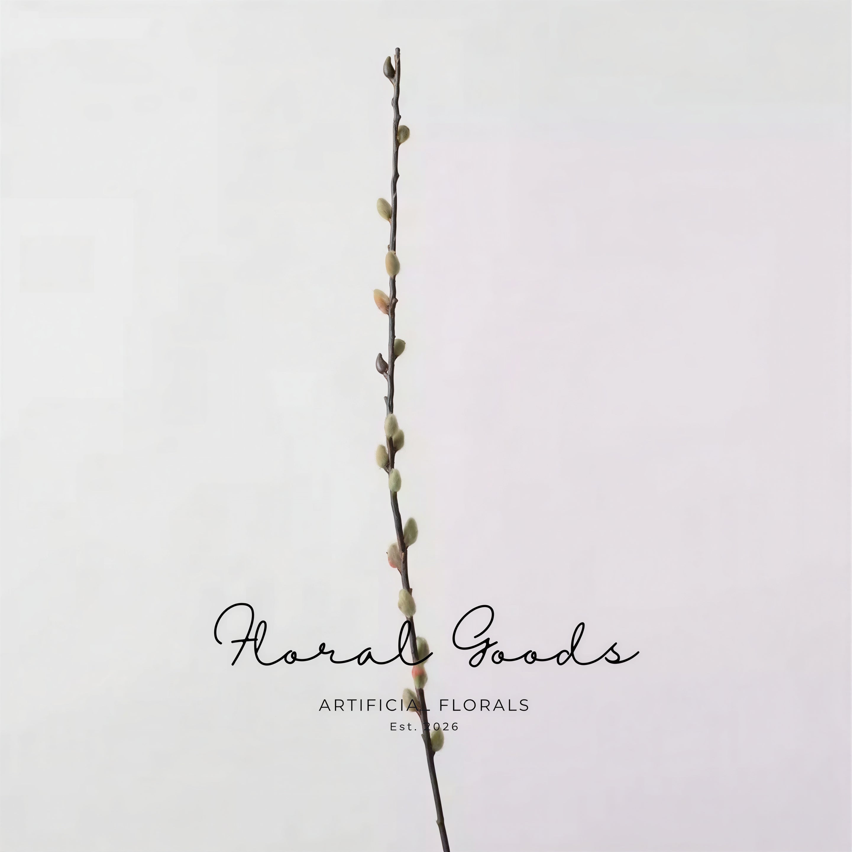 Pussy Willow Branch – 32"
