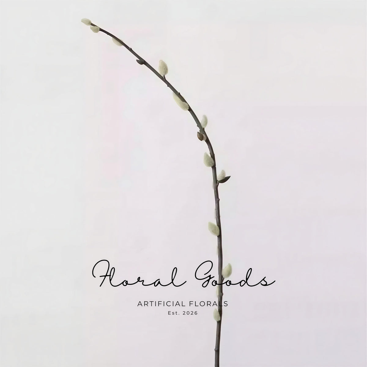 Pussy Willow Branch – 32"