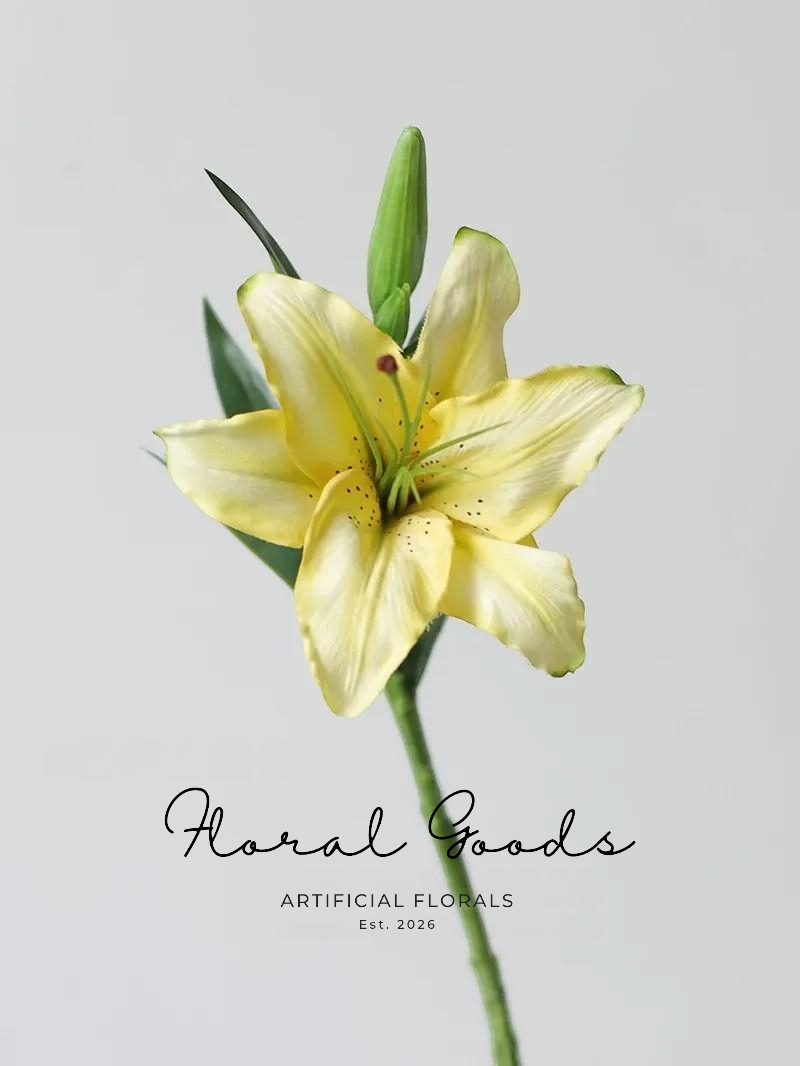 Petite Lily Stem – 15"