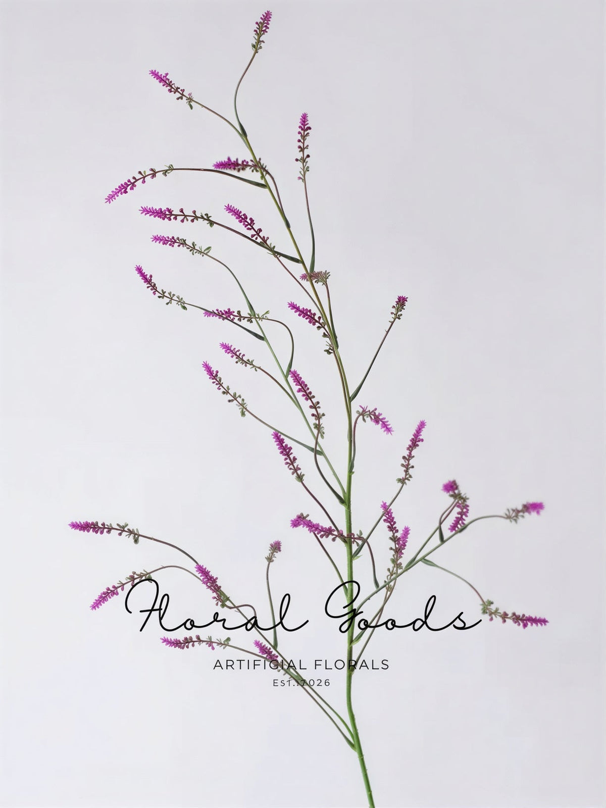 Polygonum Inspired Wildflower Spray – 47.2"