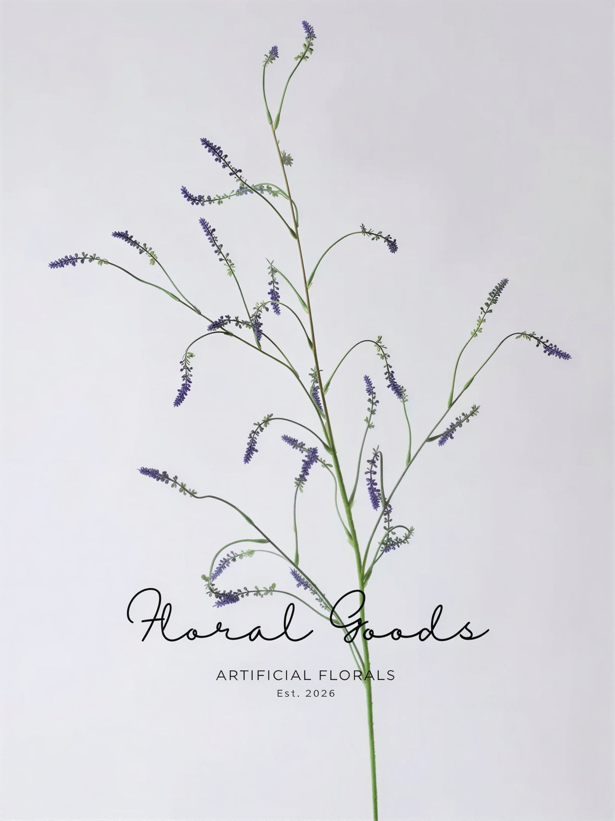 Polygonum Inspired Wildflower Spray – 47.2"
