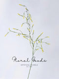 Polygonum Inspired Wildflower Spray – 47.2"