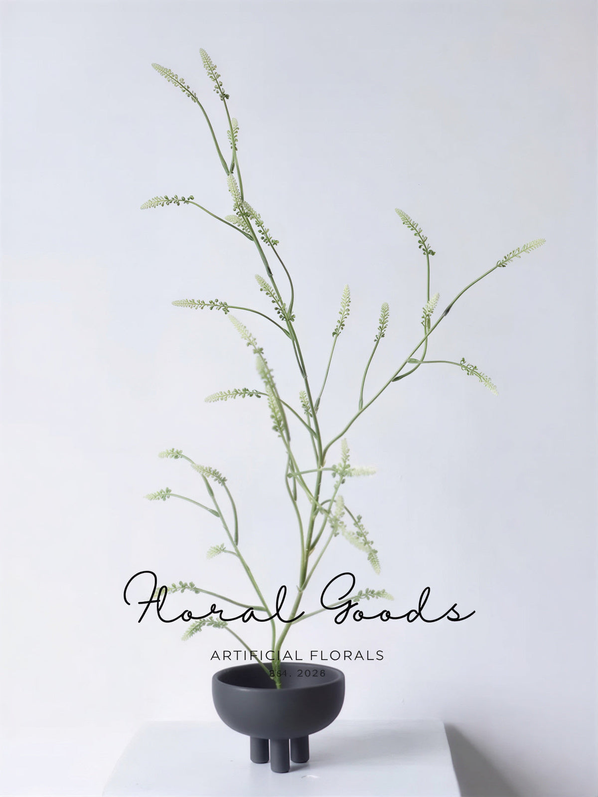 Polygonum Inspired Wildflower Spray – 47.2"