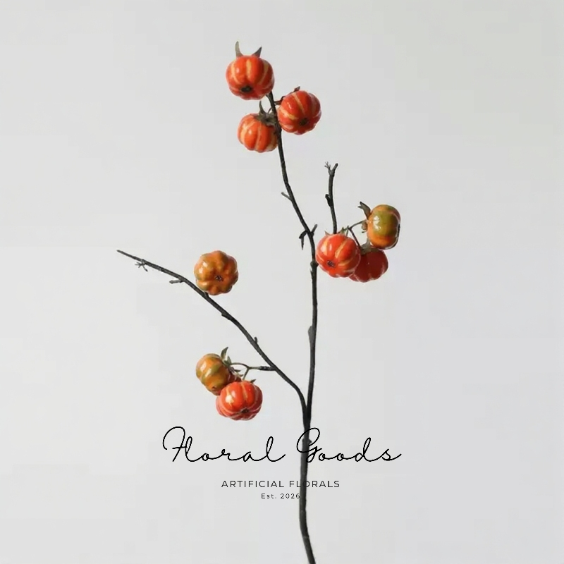 Decorative Pumpkin Stem – 25.2"