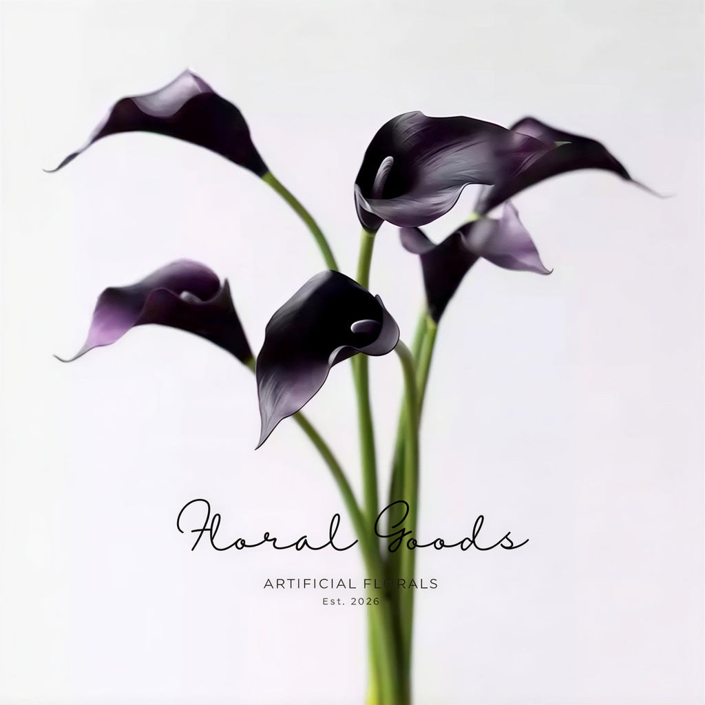 Refined Calla Lily Stem – 21"