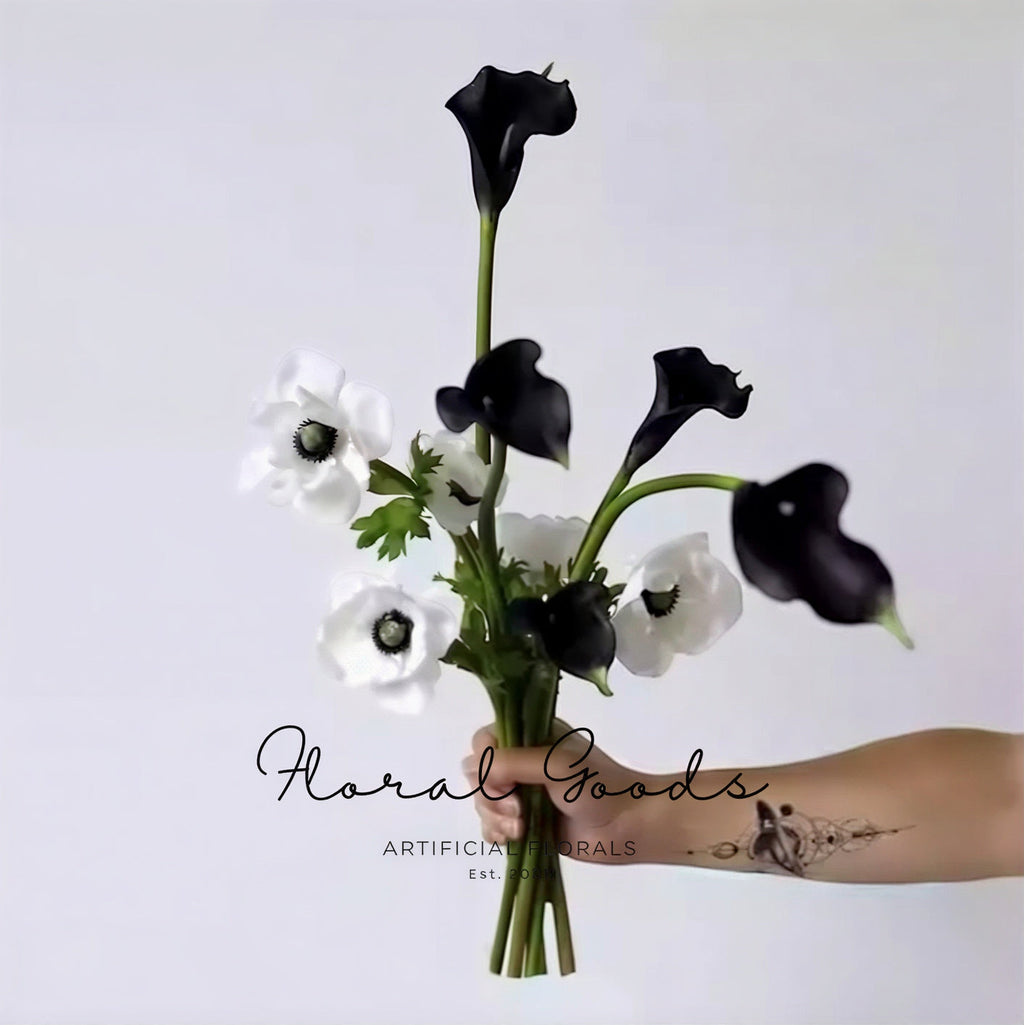 Refined Calla Lily Stem – 21"