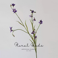 Delicate Rain Lily Stem – 29.5”