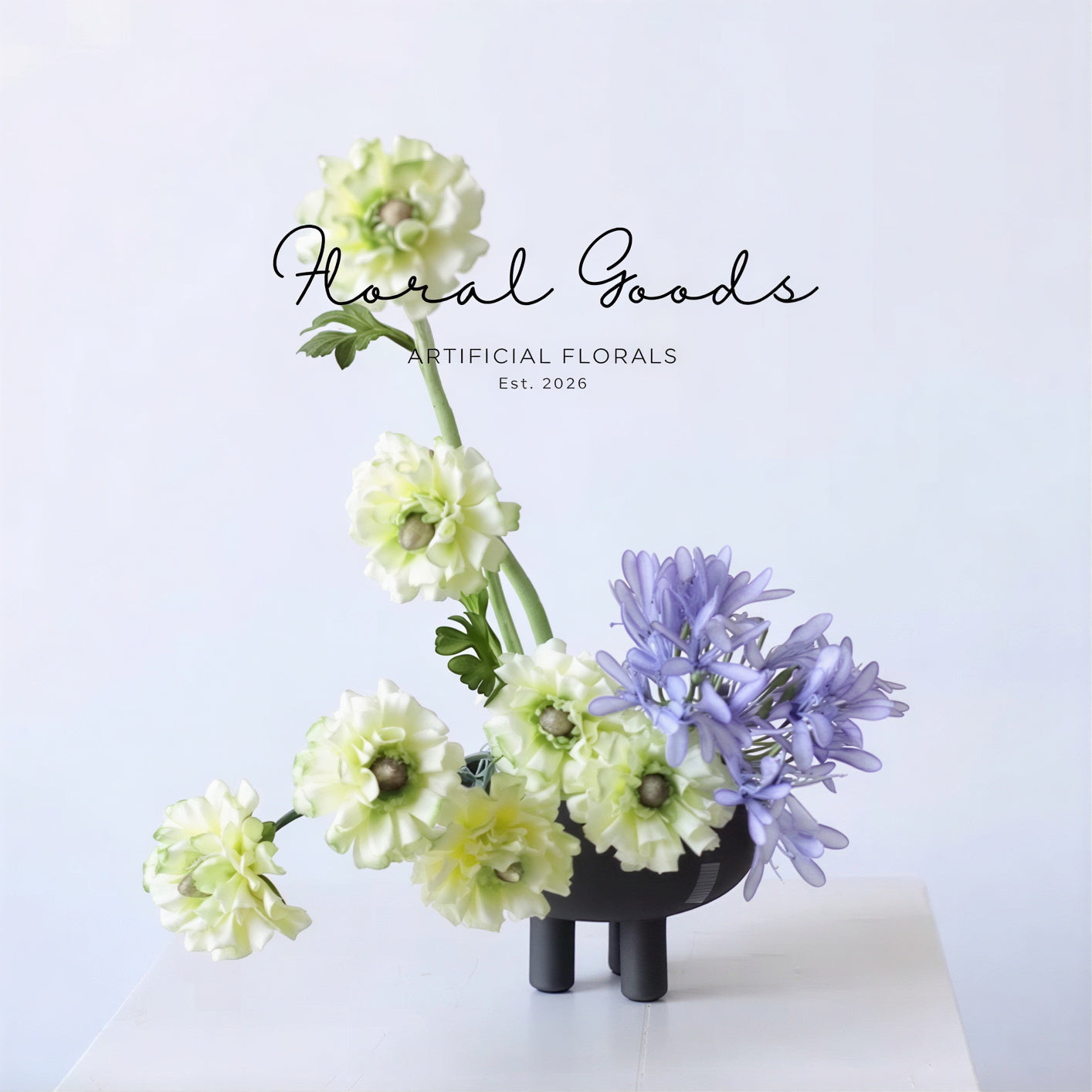 Statement Ranunculus Stem – 18.1"