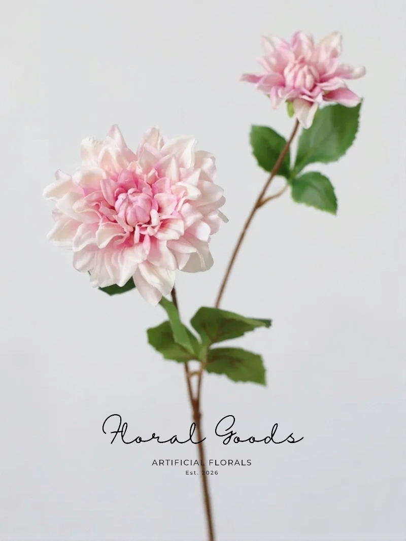 Soft Touch Dahlia Stem – 23.6"