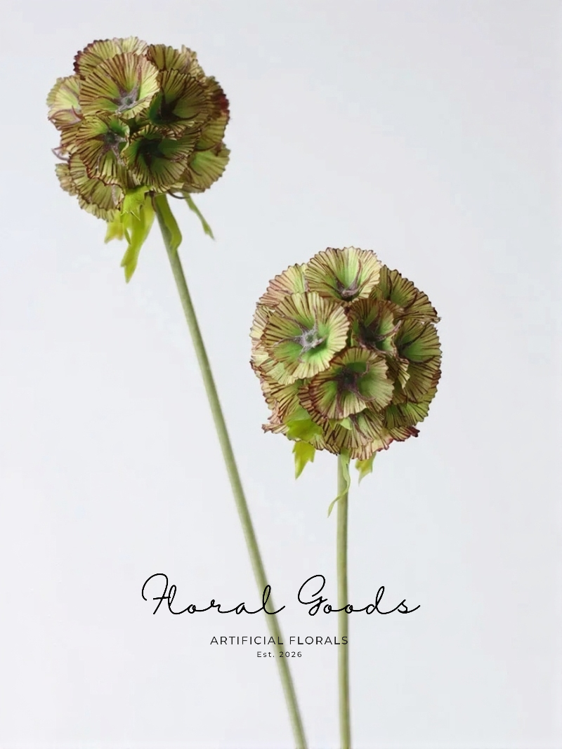 Sculptural Pod Stem – 22"
