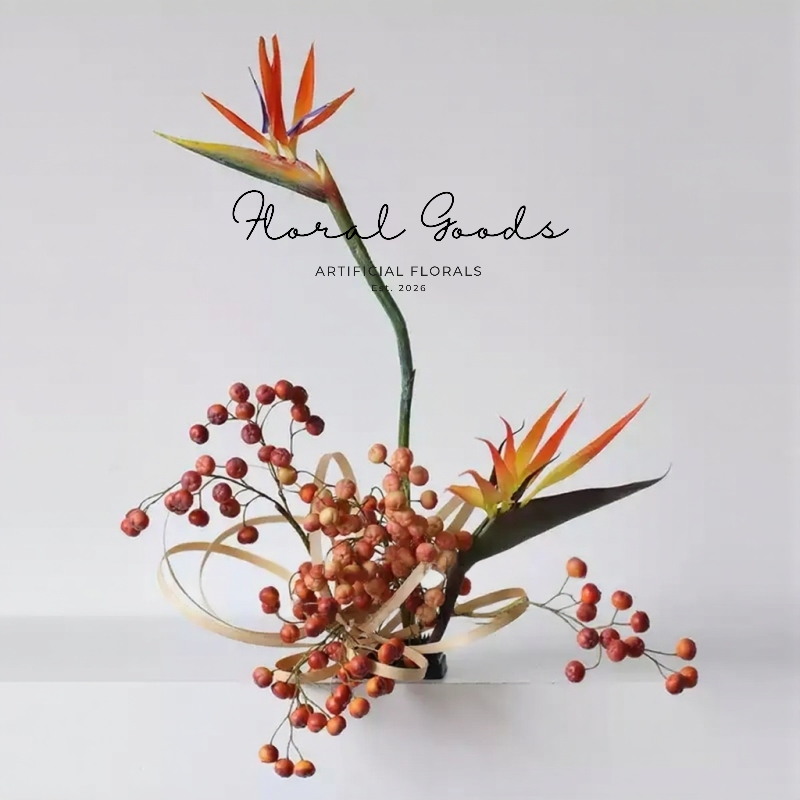 Wild Sea Berry Stem – 19.5"