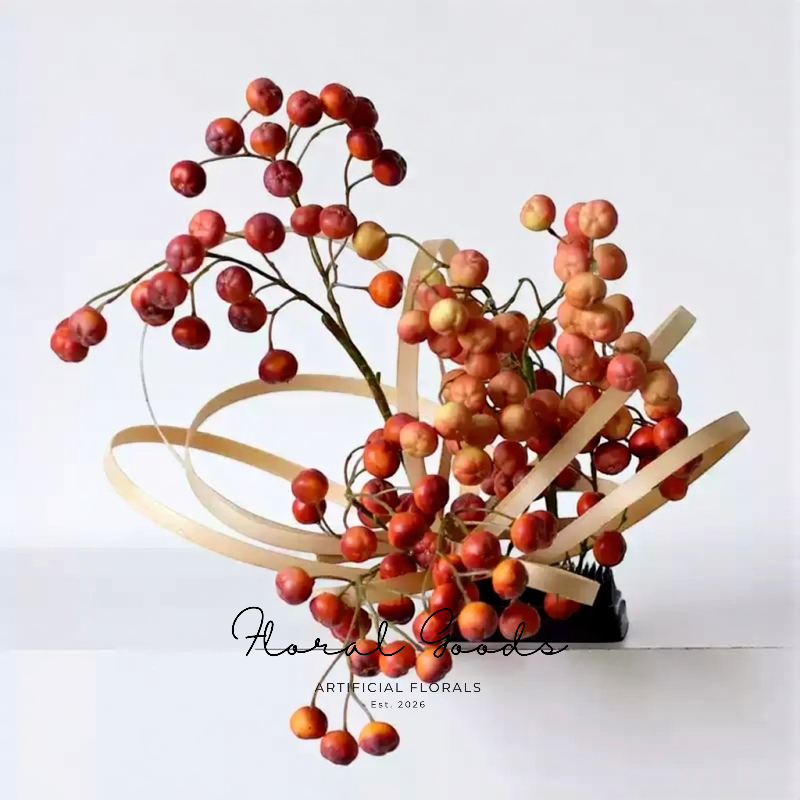 Wild Sea Berry Stem – 19.5"