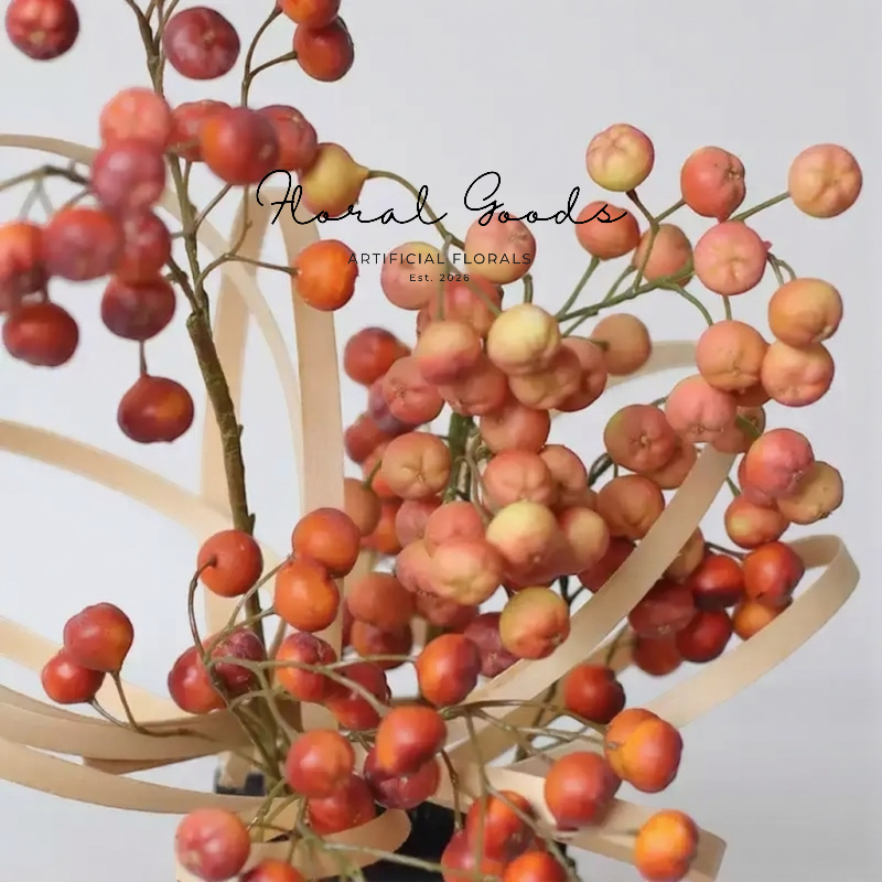 Wild Sea Berry Stem – 19.5"