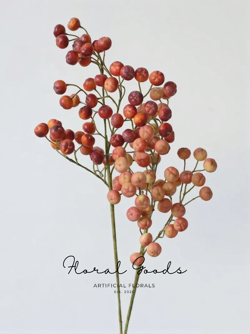 Wild Sea Berry Stem – 19.5"