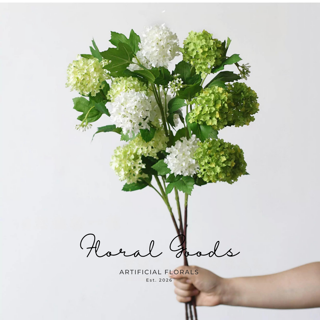Spring Snowball Viburnum – 31”