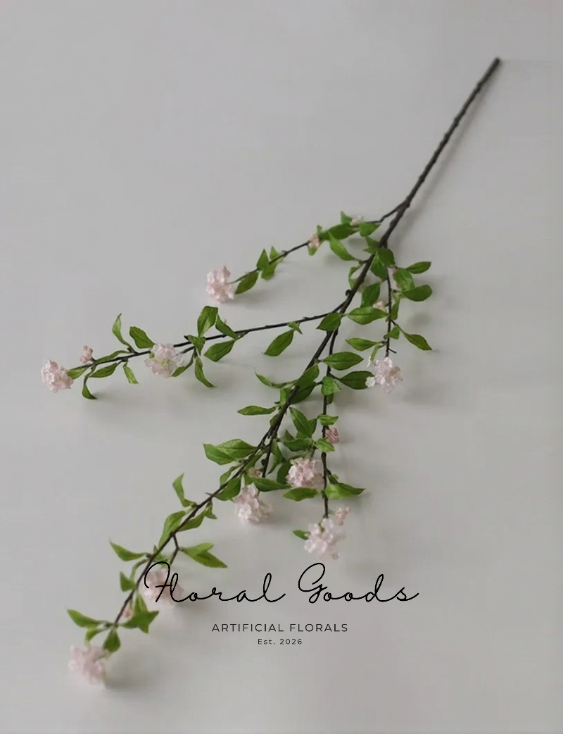 Spiraea Blossom Branch – 43"