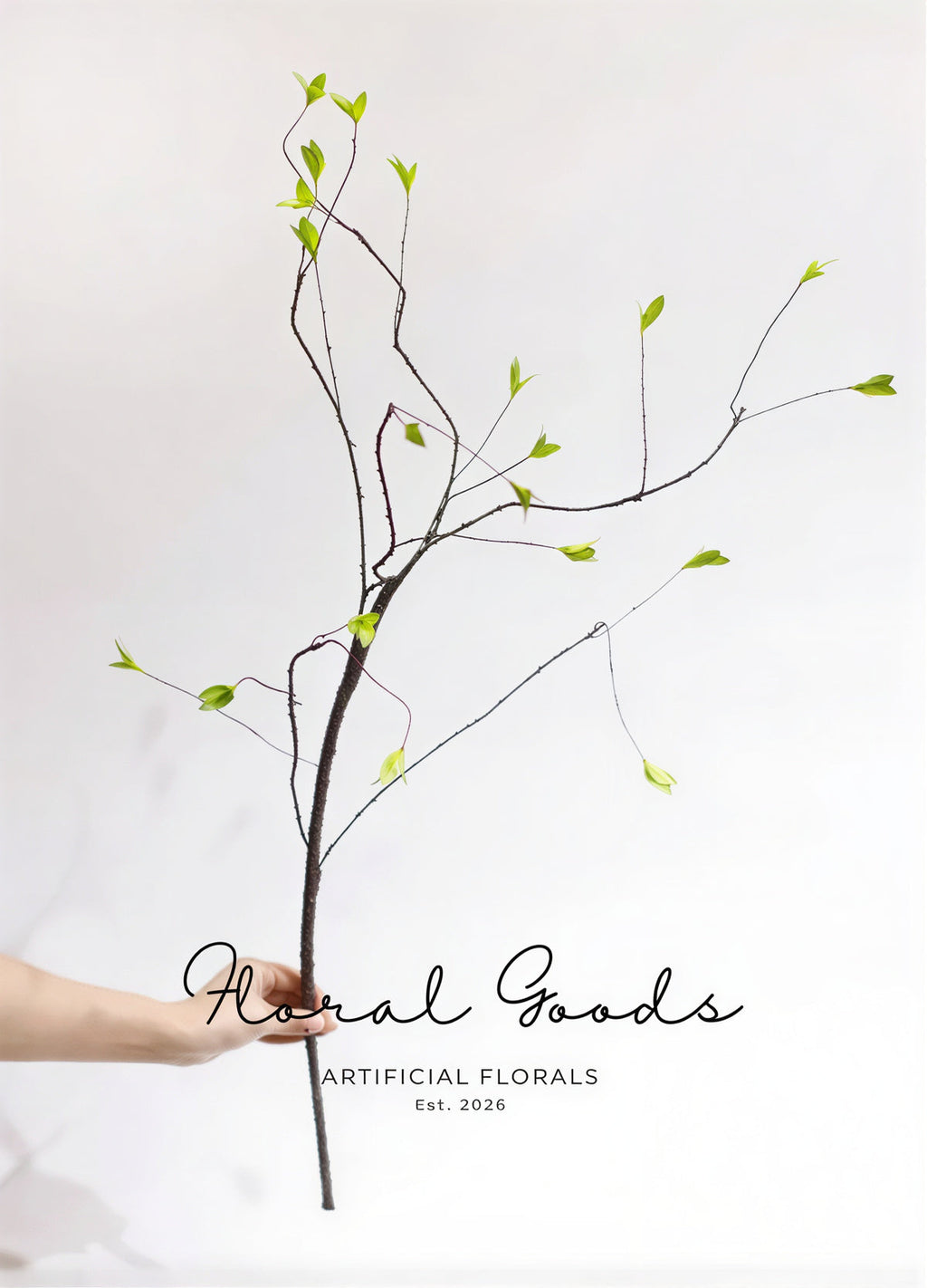 Spring Bud Branch – 37"