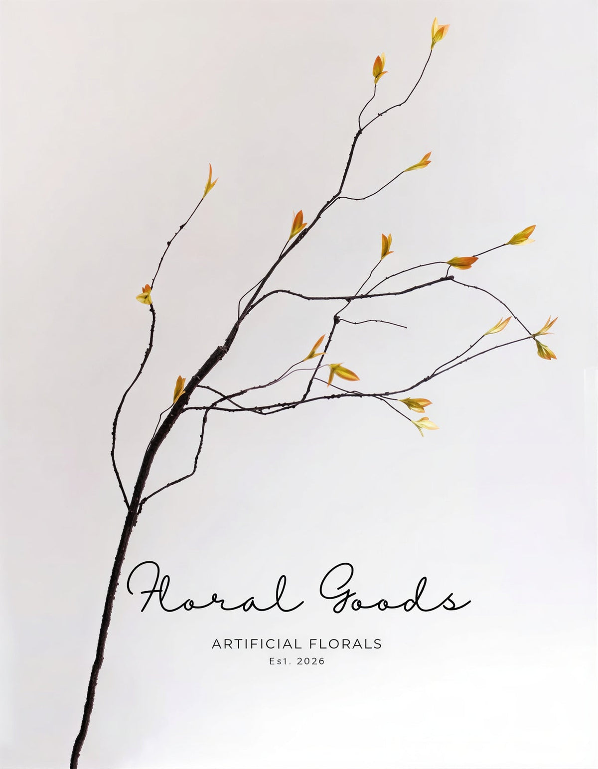 Spring Bud Branch – 37"