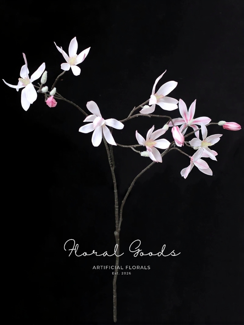 Star Magnolia Branch – 39"