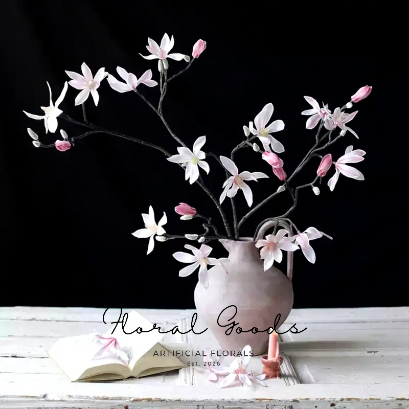 Star Magnolia Branch – 39"