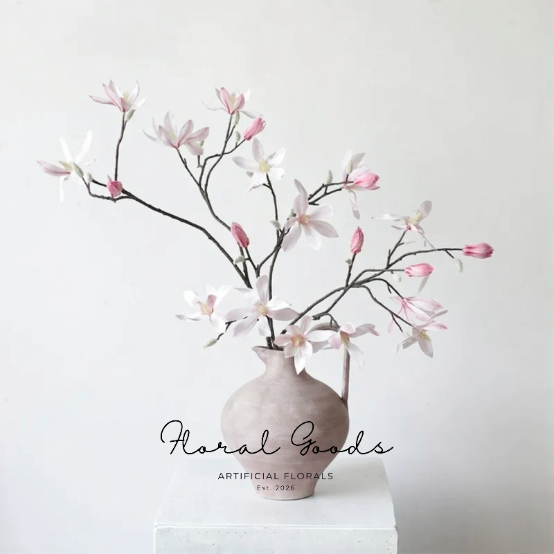 Star Magnolia Branch – 39"