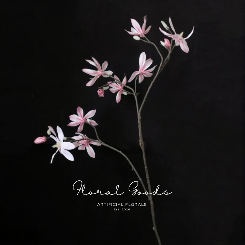 Star Magnolia Branch – 39"