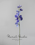 Romantic Sweet Pea Spray – 21"