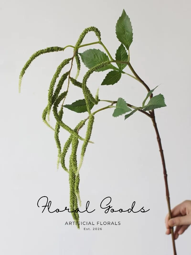 Trailing Amaranthus Stem – 31.5”