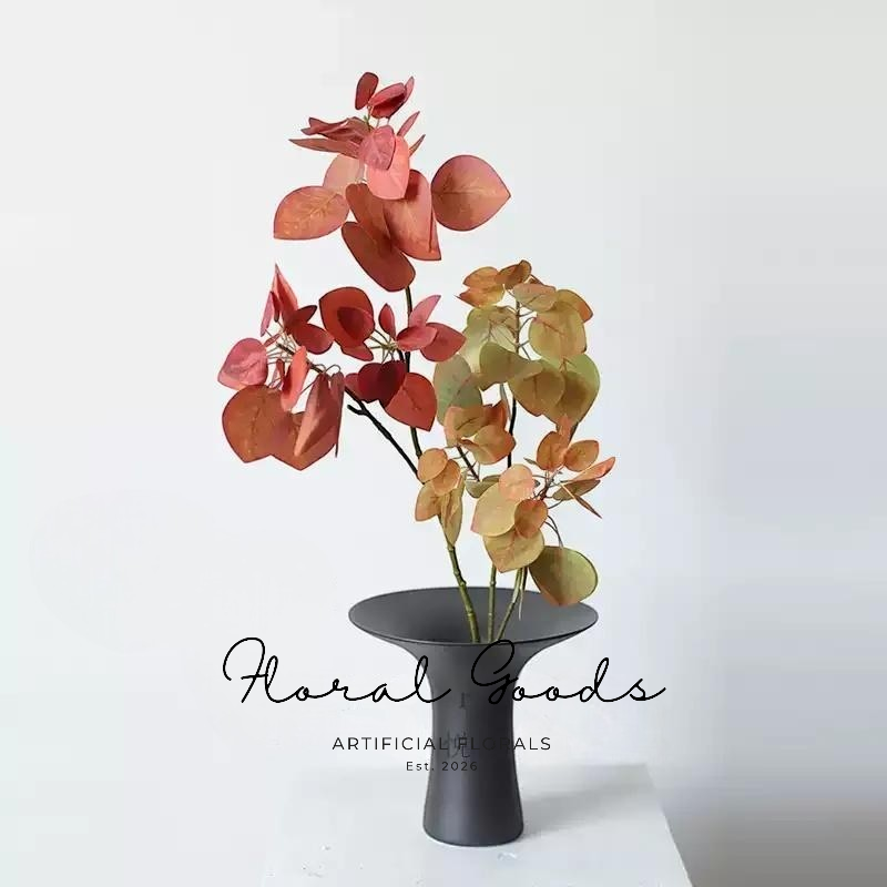 Autumn Tallow Leaf Branch – 36"