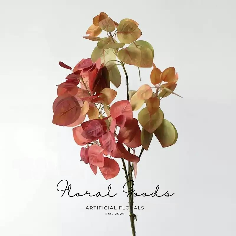 Autumn Tallow Leaf Branch – 36"