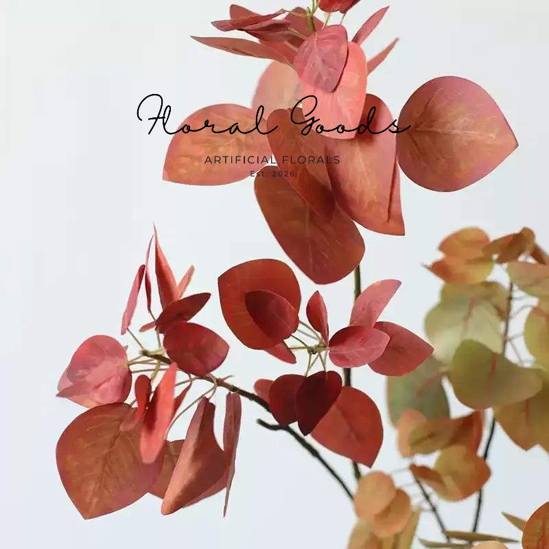 Autumn Tallow Leaf Branch – 36"