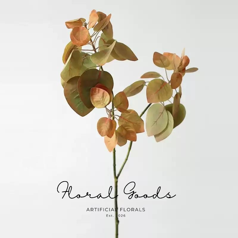 Autumn Tallow Leaf Branch – 36"