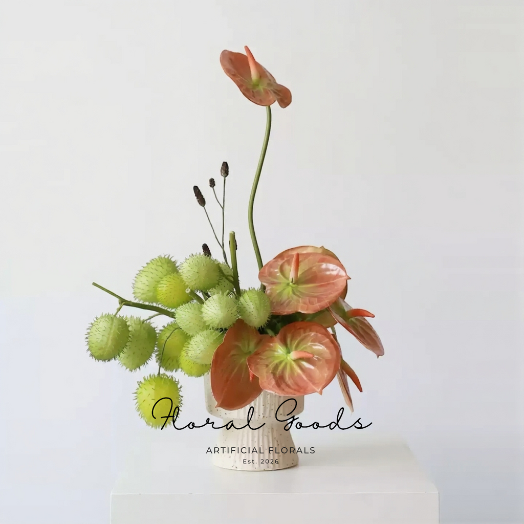Textural Pod Branch – 25"