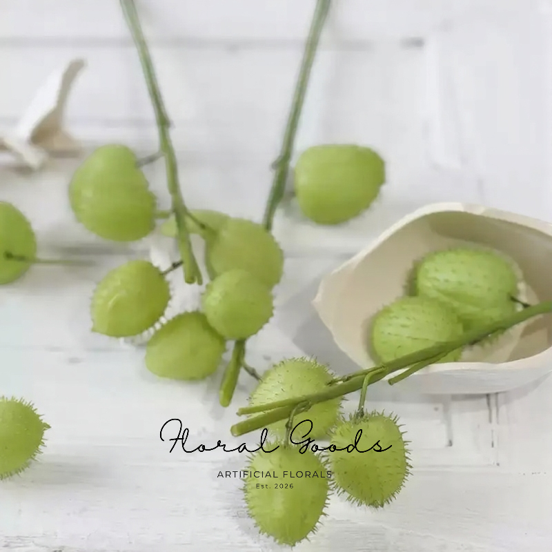 Textural Pod Branch – 25"