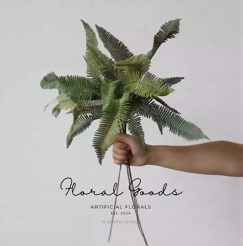 Tropical Fern Stem – 26"