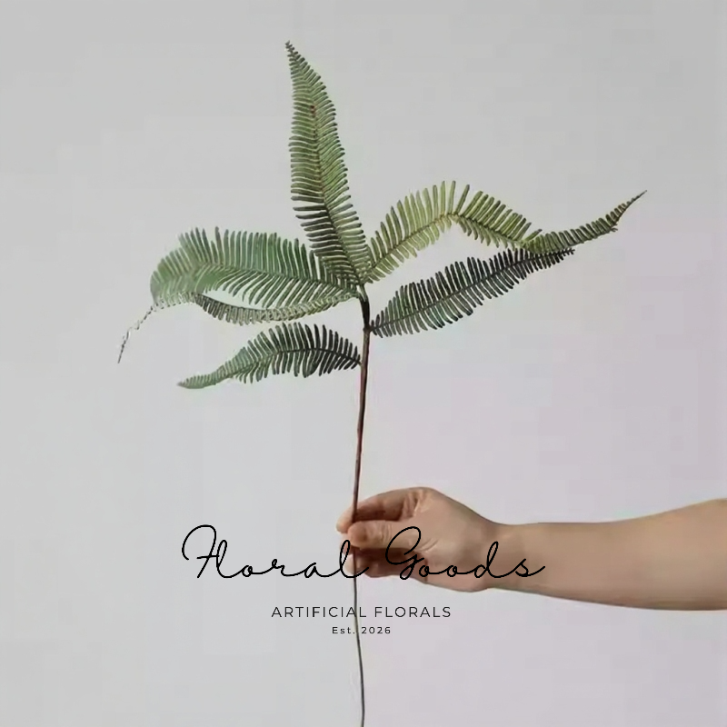 Tropical Fern Stem – 26"