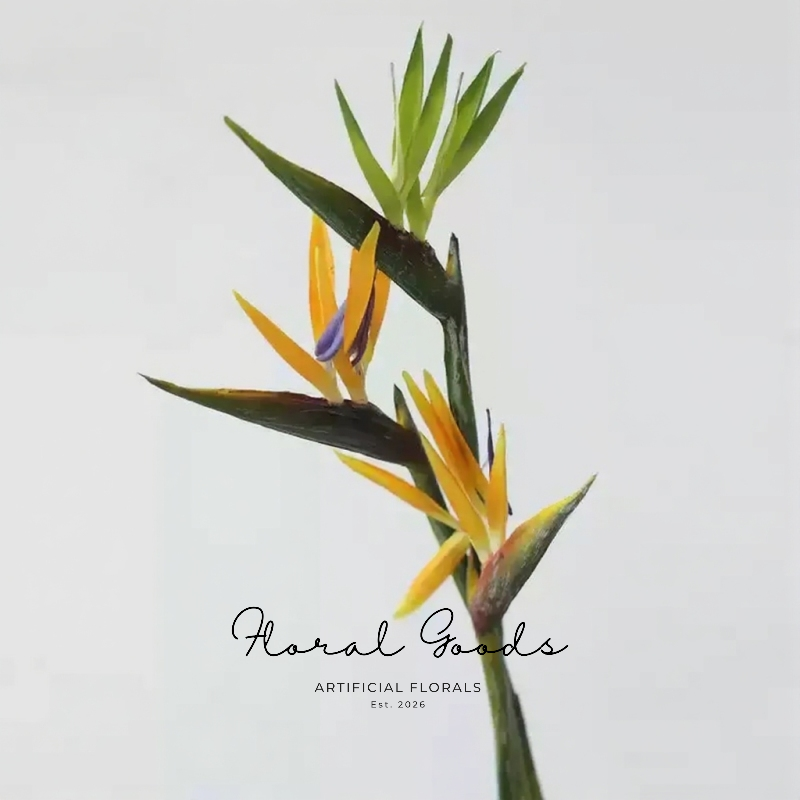 Tropical Paradise Flower Stem – 31.5"