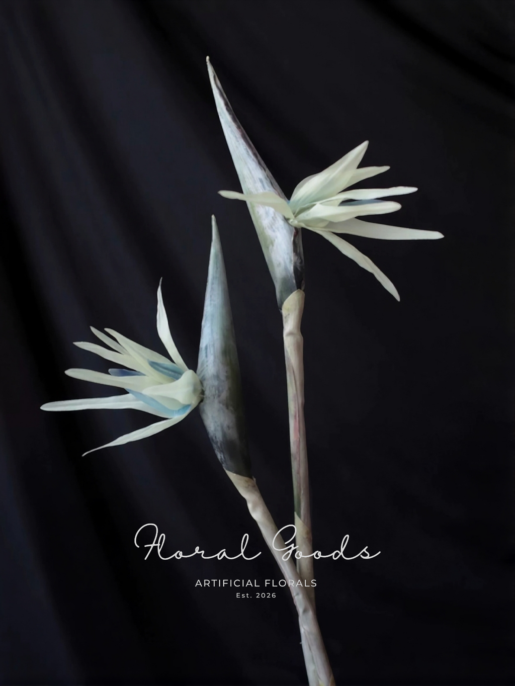Tropical Paradise Flower Stem – 31.5"