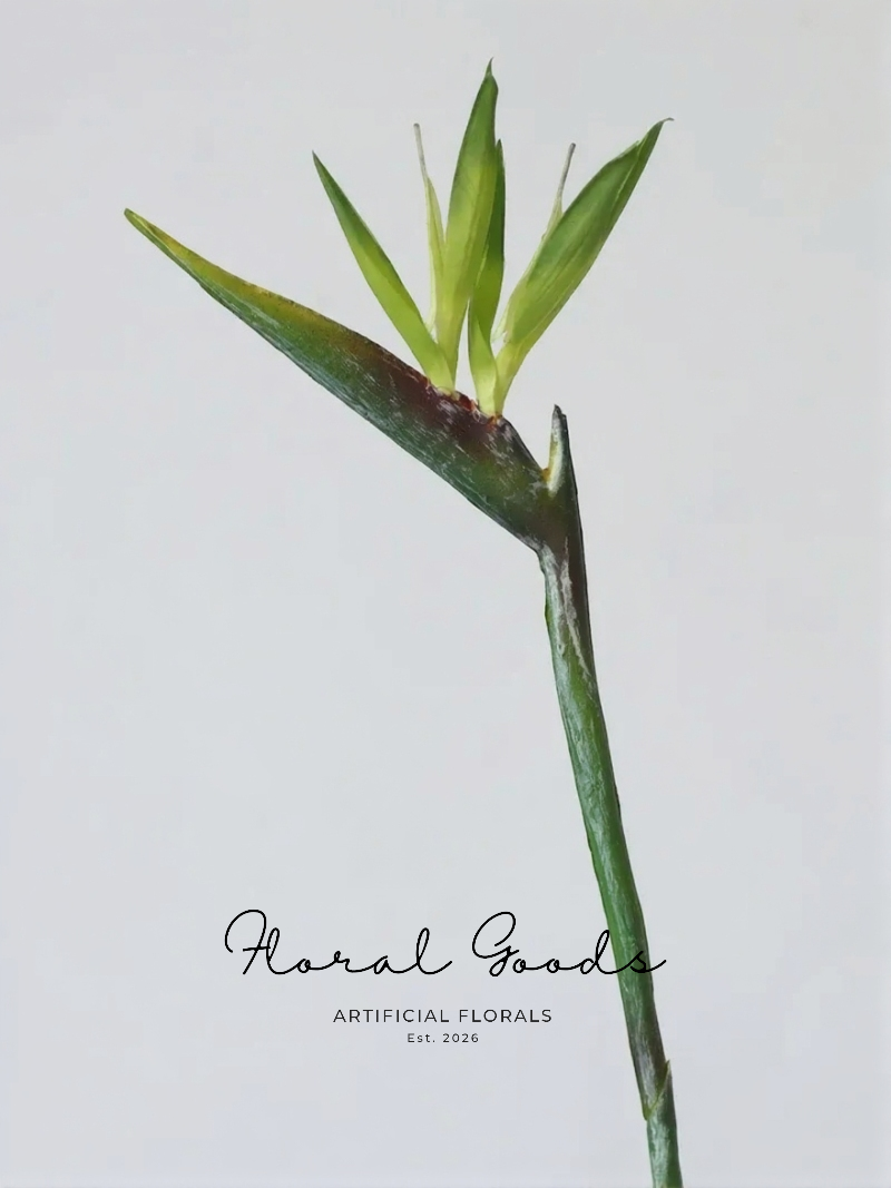 Tropical Paradise Flower Stem – 31.5"