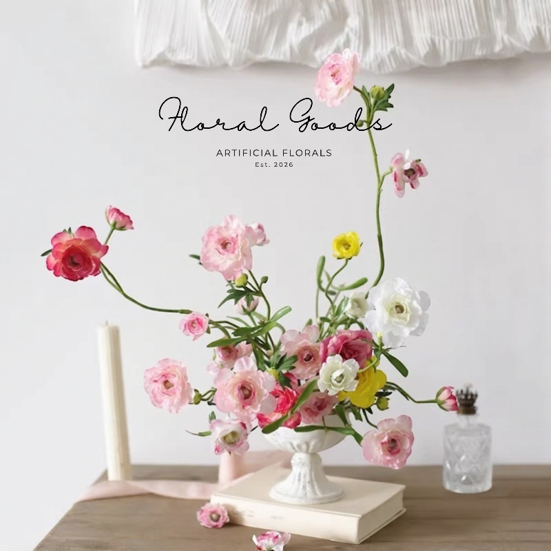 Vintage Pedestal Metal Vase