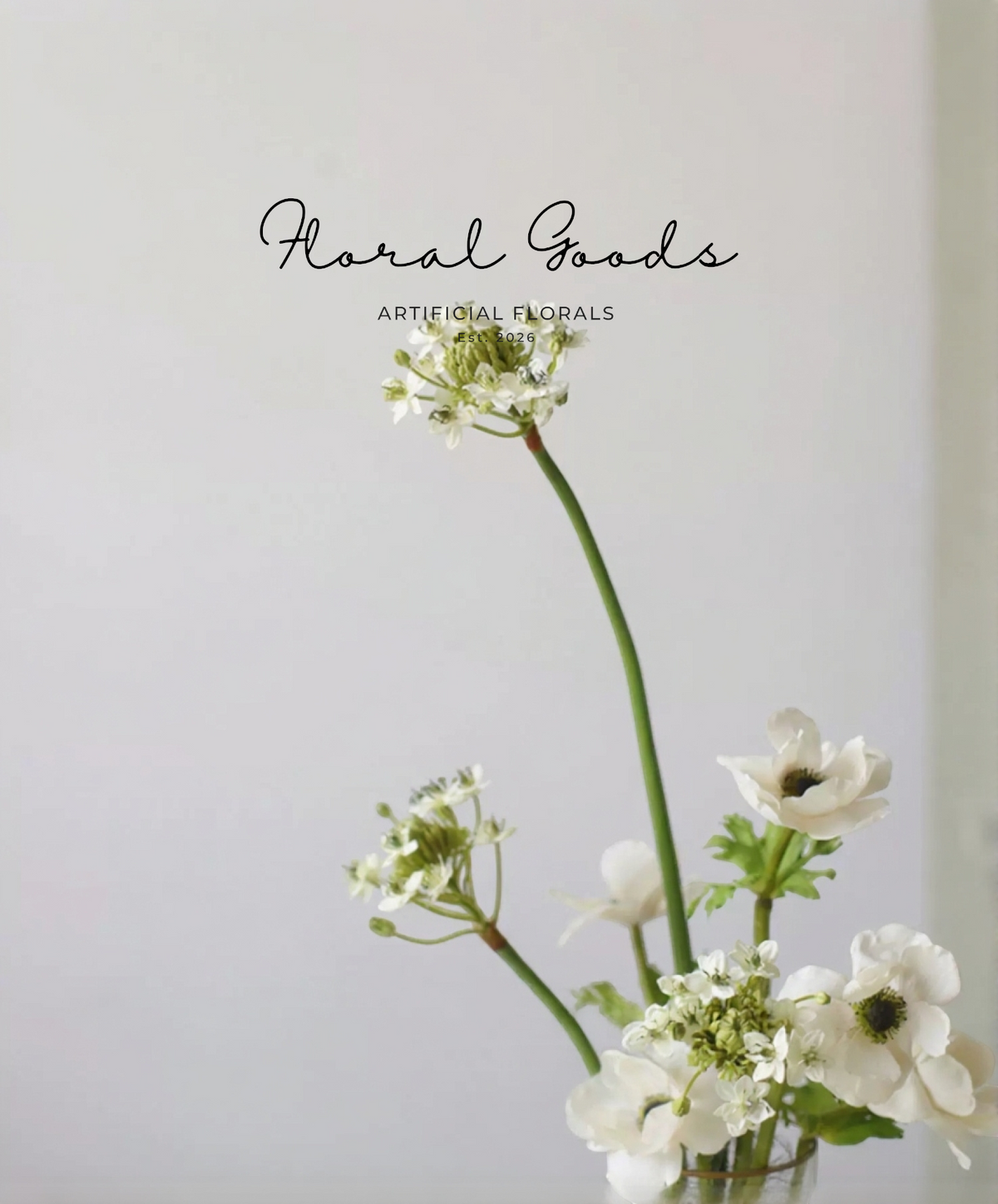 Velvet Allium Bloom Stem – 24.4"