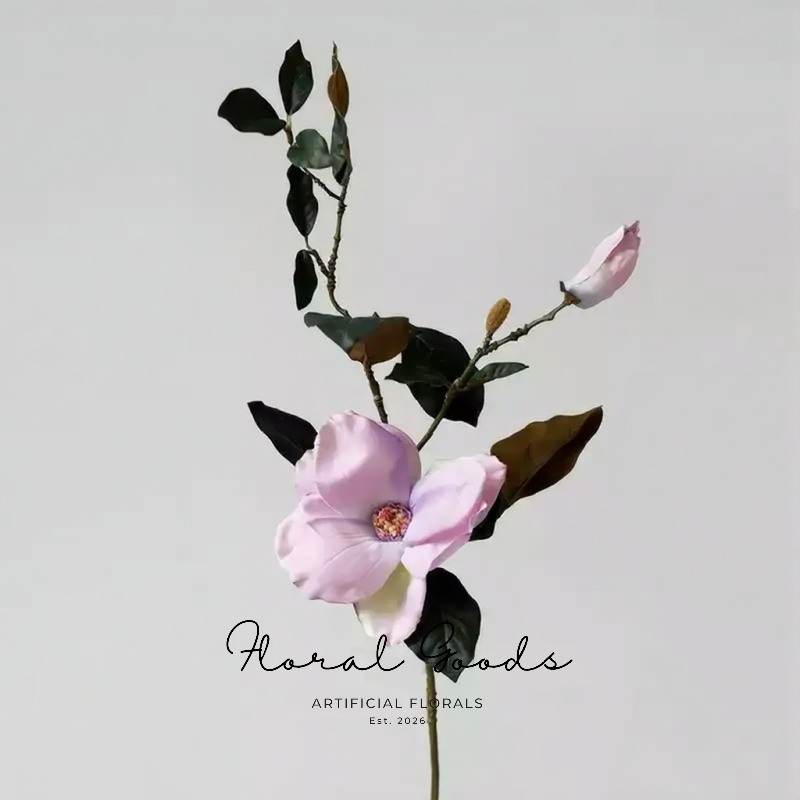 Vintage Magnolia Branch – 33.5"