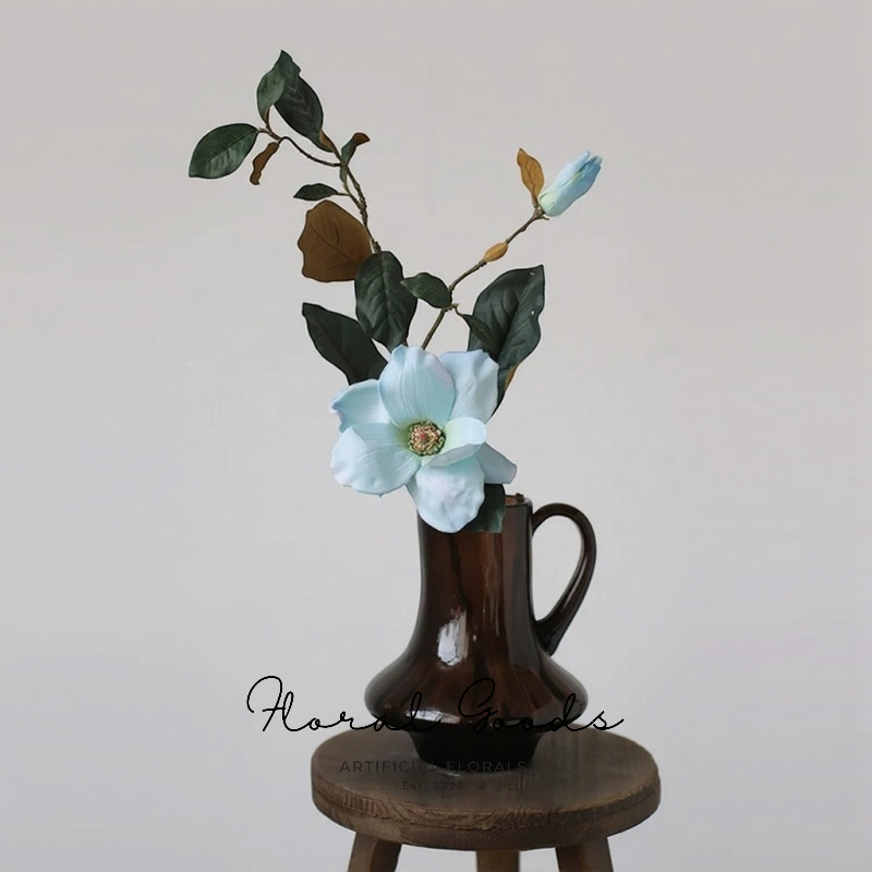 Vintage Magnolia Branch – 33.5"